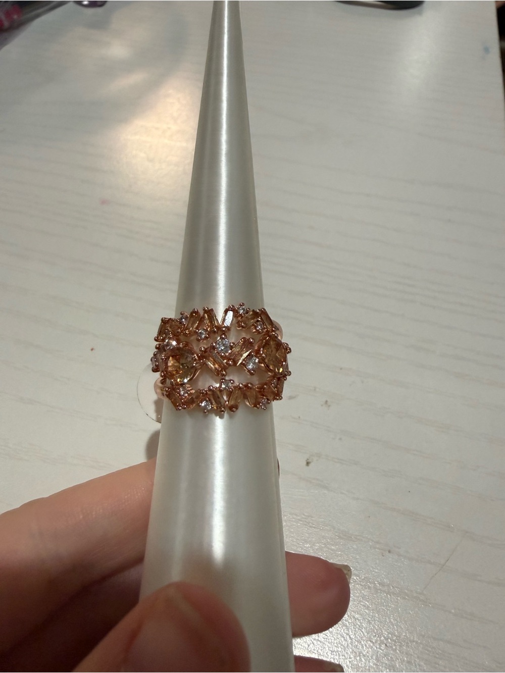 bomb party November 2024 birthday ring